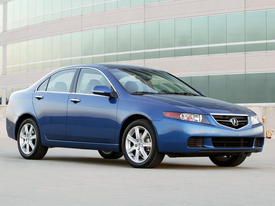 Acura TSX 2003 года  (фото 1 из 24)